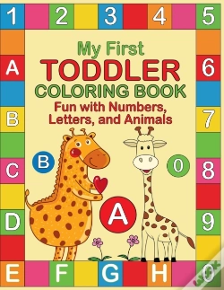 Capa do artigo My First Toddler Coloring Book