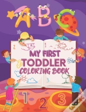 Capa do artigo My First Toddler Coloring Book