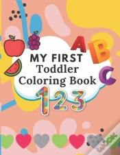 Capa do artigo My First Toddler Coloring Book