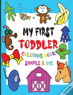 Capa do artigo My First Toddler Coloring Book