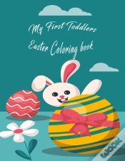 Capa do artigo My First Toddlers Easter Coloring Book