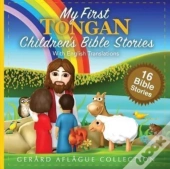My First Tongan Bible Stories With Engli