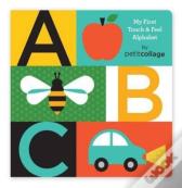 My First Touch And Feel Board Book