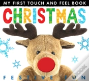 Capa do artigo My First Touch And Feel Book: Christmas
