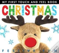 Capa do artigo My First Touch And Feel Book: Christmas