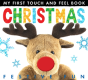 My First Touch And Feel Book: Christmas - Preview