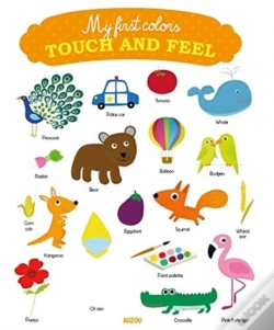 Capa do artigo My First Touch-And Feel: Colours