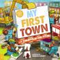 My First Town: A Building Block Book - Preview