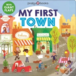 Capa do artigo My First Town