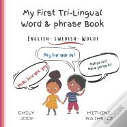 My First Tri-Lingual Word & Phrase Book
