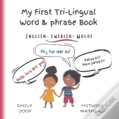 My First Tri-Lingual Word & Phrase Book