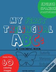 My First Trilingual Abc