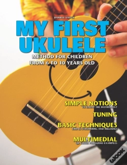 Capa do artigo My First Ukulele