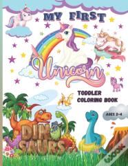 My First Unicorn & Dinosaurs