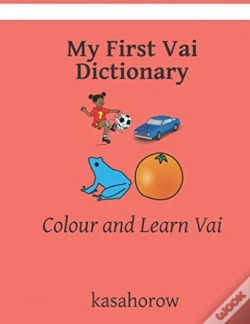 Capa do artigo My First Vai Dictionary
