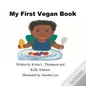 Capa do artigo My First Vegan Book