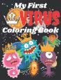 My First Virus Coloring Book - Preview