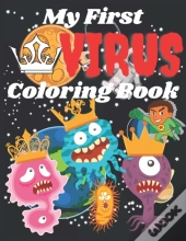 My First Virus Coloring Book