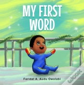 Capa do artigo My First Word