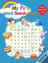 My First Word Search Puzzle