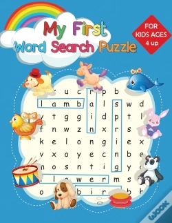 Capa do artigo My First Word Search Puzzle