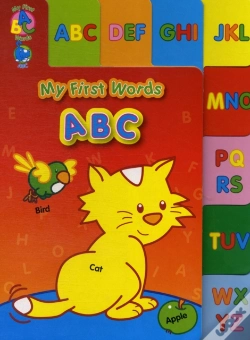 Capa do artigo My First Words Abc
