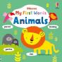 My First Words Animals - Preview