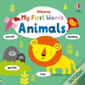 Capa do artigo My First Words Animals