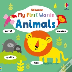 Capa do artigo My First Words Animals