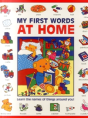 My First Words: At Home (Giant Size) - Preview