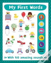 Capa do artigo My First Words
