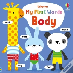 Capa do artigo My First Words Body