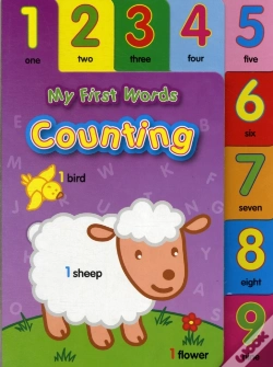 Capa do artigo My First Words Counting