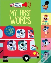 Capa do artigo My First Words