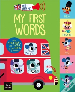 Capa do artigo My First Words