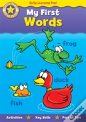Capa do artigo My First Words