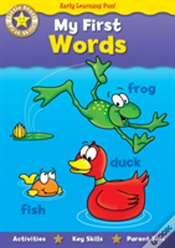 Capa do artigo My First Words