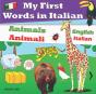 My First Words In Italian - Preview