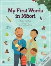 Capa do artigo My First Words In Maori