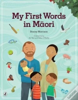Capa do artigo My First Words In Maori