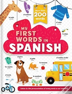 Capa do artigo My First Words In Spanish