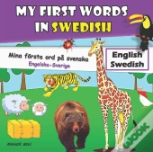 My First Words In Swedish