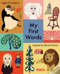 Capa do artigo My First Words