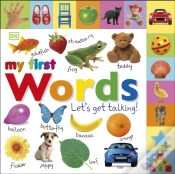 Capa do artigo My First Words Let