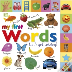 Capa do artigo My First Words Let'S Get Talking