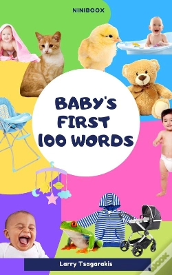 Capa do artigo My First Words: Let'S Get Talking! (My First Tabbed Board Book)
