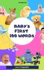 My First Words: Let'S Get Talking! (My First Tabbed Board Book) - Preview