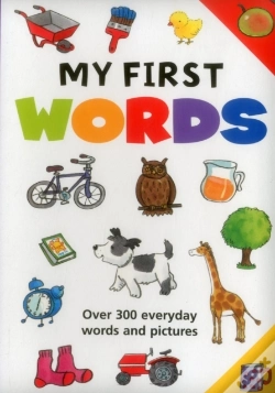 Capa do artigo My First Words