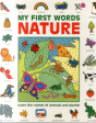 My First Words: Nature (Giant Size) - Preview