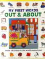 My First Words: Out & About (Giant Size) - Preview